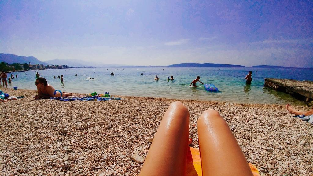 Villa Iva-Dom Kastela Dış mekan fotoğraf