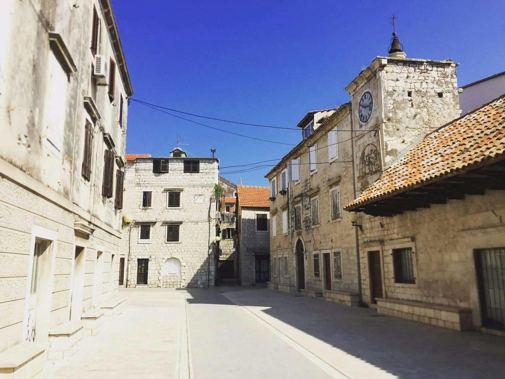 Villa Iva-Dom Kastela Dış mekan fotoğraf