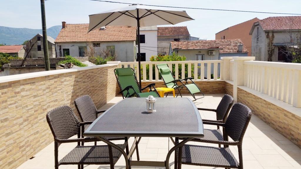 Villa Iva-Dom Kastela Dış mekan fotoğraf