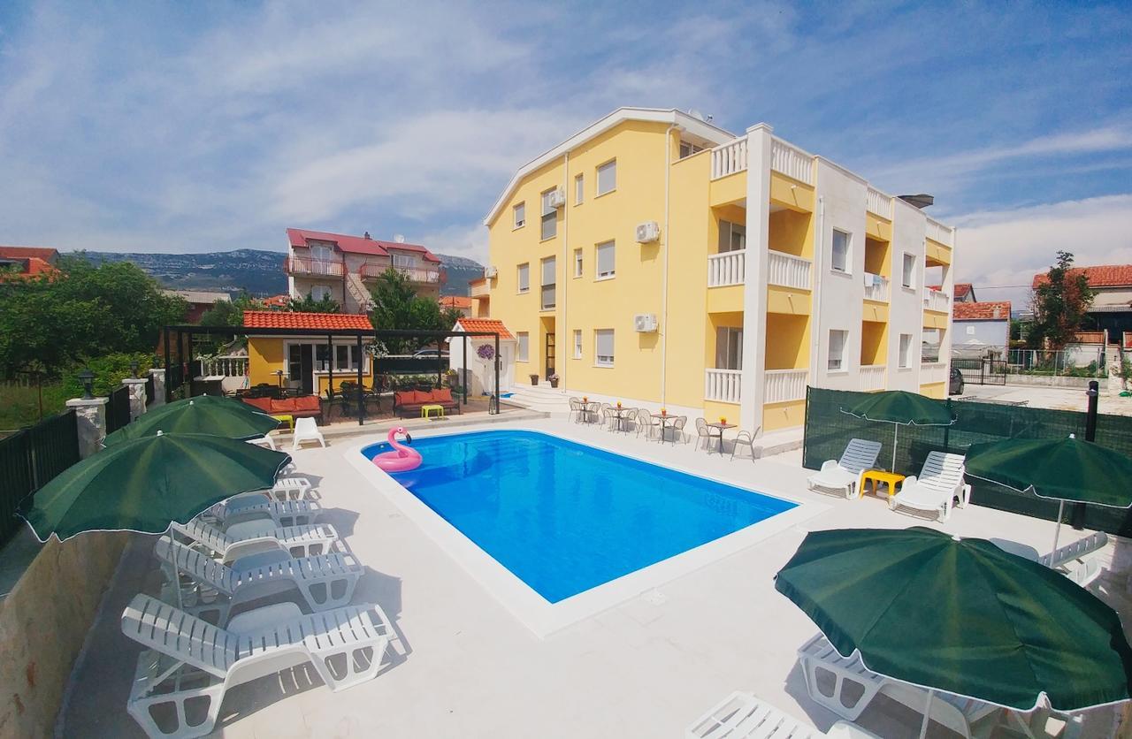 Villa Iva-Dom Kastela Dış mekan fotoğraf